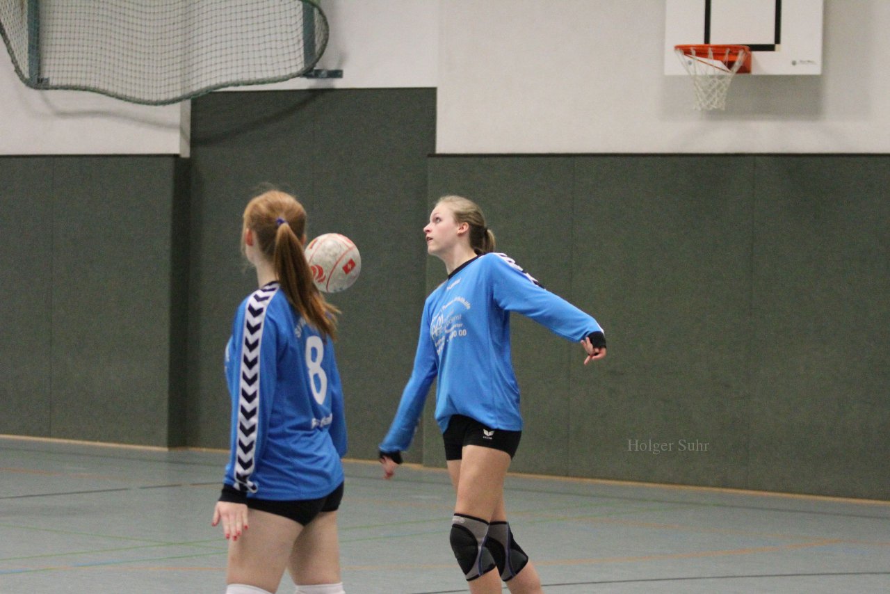 Bild 194 - U18w 2.Tag am 3.12.11